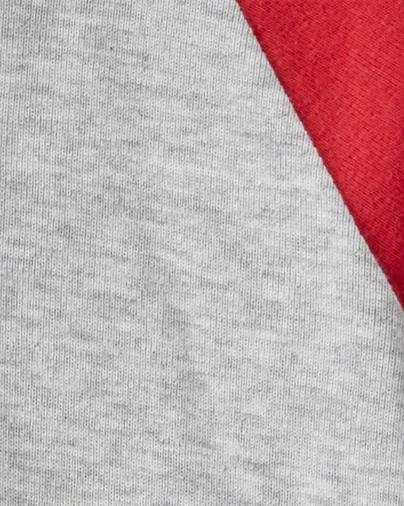 Baby Boy 4-Pack Long-Sleeve Multipack Bodysuits - White