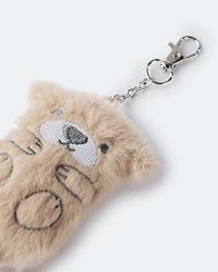 Toddler Otter Bag Charm - Khaki