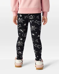 Toddler 2-Pack Halloween Leggings