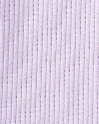 Toddler Girl Pull-On Stretch Rib Leggings - Purple