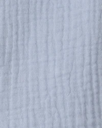 Baby Boy 2-Piece Organic Cotton Gauze Set