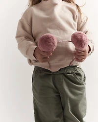 Toddler Otter Sweatshirt™ with Pockets - Khaki