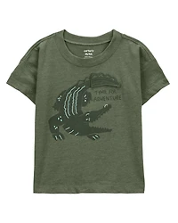 Baby Alligator Graphic Tee