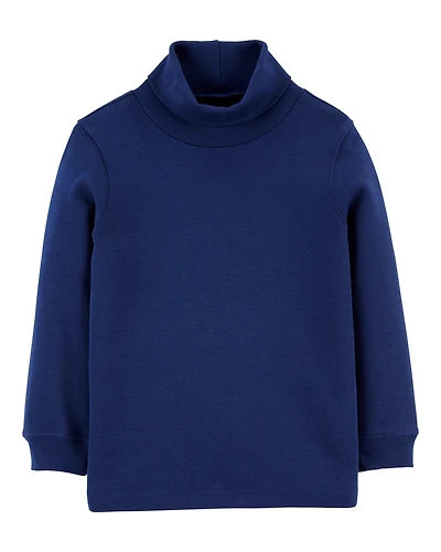 Toddler Boy Turtleneck
