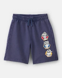 Toddler Boy 2-Piece PAW Patrol® Short-Sleeve Top & Short Set - Navy