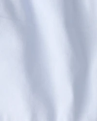 Toddler Boy Twill Shorts - Blue