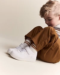 Toddler Boy Cargo Pant - Cinnamon