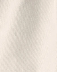 Toddler Boy Organic Cotton Shorts Cream