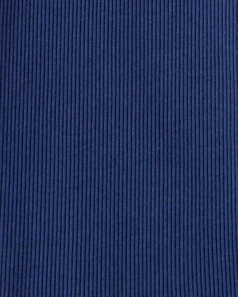 Kid 2-Piece "Love" Striped Top & Flared Pant Set