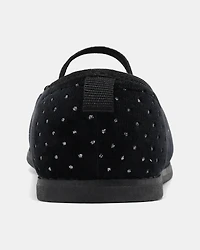 Toddler Girl Mary Jane Dress Shoes - Black