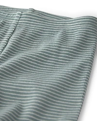 Baby 2-Piece Organic Cotton Ribbed Pyjamas