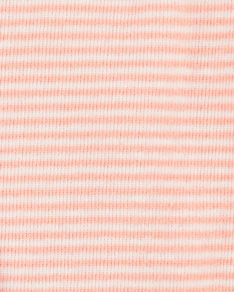 Baby Girl 6-Pack Long-Sleeve Original Bodysuits