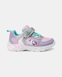 Toddler Girl Unicorn Athletic Sneakers