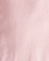 Baby Girl Cotton Cargo Joggers - Pink