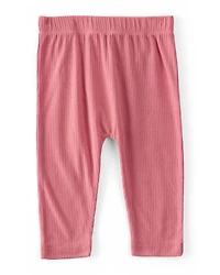 Baby Girl 2-Pack PurelySoft Pull-On Pants