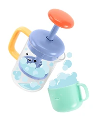 Tub-to-Table Café Bubble & Foam Bath Toy Set