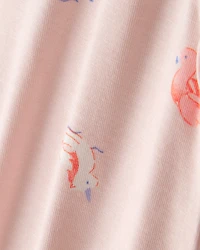 Baby Girl 2-Pack Flamingo PurelySoft™ 1-Piece Pyjama - Pink