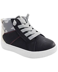 Toddler High-Top Sneakers