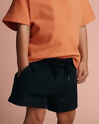 Toddler City Park™ Shorts - Black