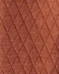 Toddler Boy 2-Piece Hooded Tee & Pant Set - Rust