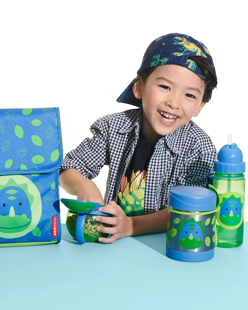 ZOO Straw Bottle - 13 oz