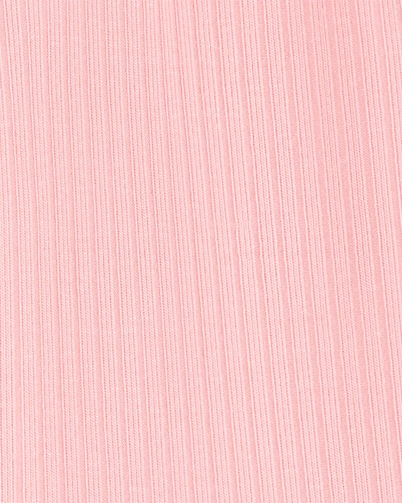 Baby Girl 2-Pack PurelySoft Pull-On Pants - Pink