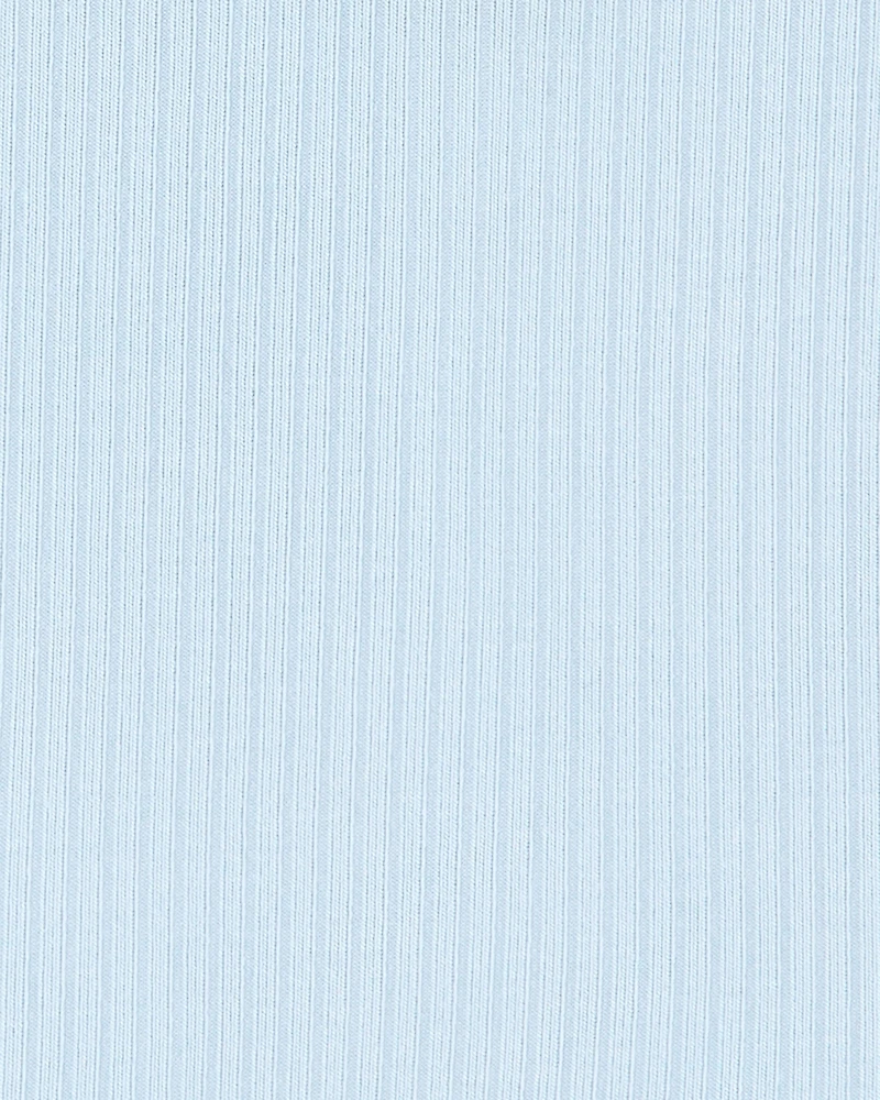 Baby Boy 2-Piece PurelySoft Outfit Set - Blue