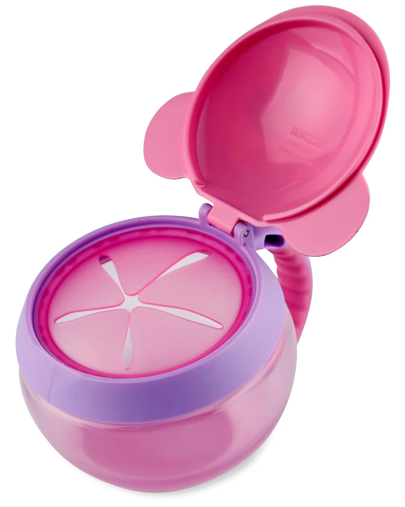 Sesame Street Snack Cup - Abby Cadabby