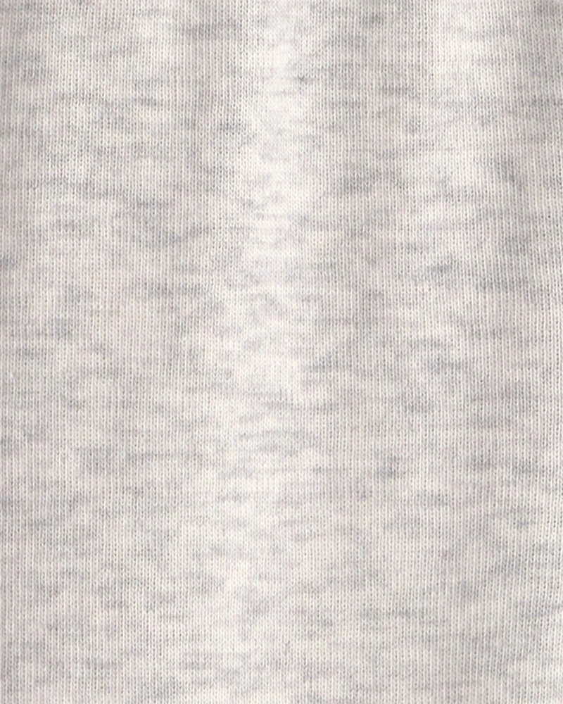 Baby 4-Pack Pull-On Pants - Grey/Ivory/Tan