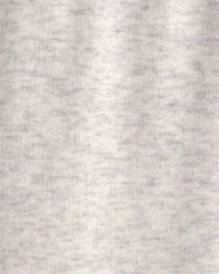 Baby 4-Pack Pull-On Pants - Grey/Ivory/Tan