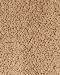 Baby Boy Sherpa Long-Sleeve Hoodie - Brown