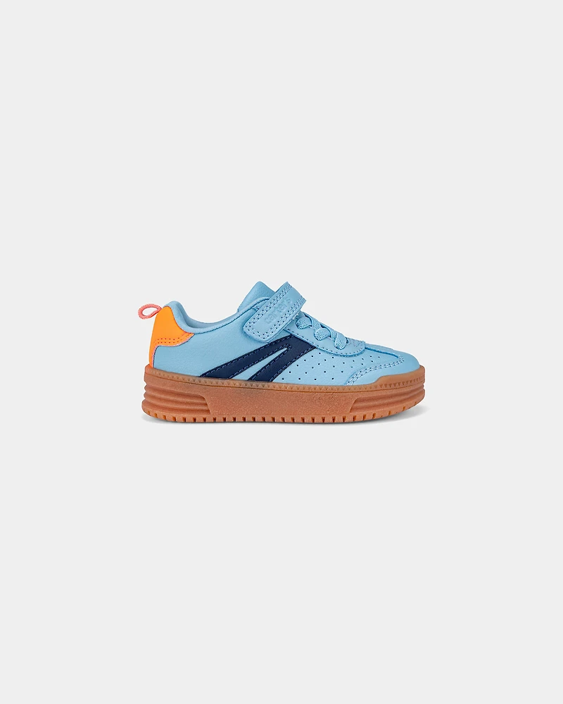 Toddler Boy Athletic Shoes - Blue
