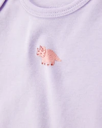 Baby 7- Pack Short-Sleeve Original Bodysuits