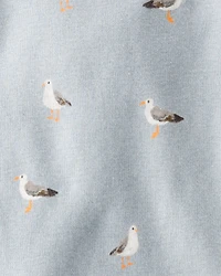 Baby Organic Cotton Pyjamas Set