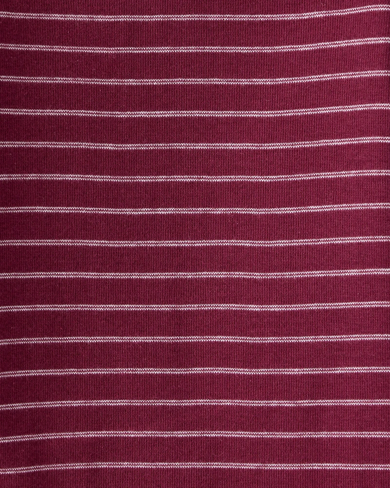 Baby Boy 4-Pack Polar Bear Animal Print Long-Sleeve Multipack Bodysuits - Blue