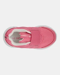 Toddler Athletic Sneakers - Pink
