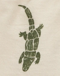 Baby Alligator Pull-On Shorts