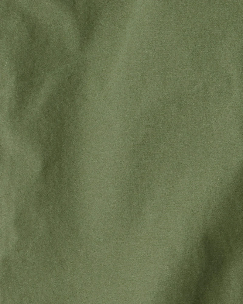 Boys Joggers - Olive