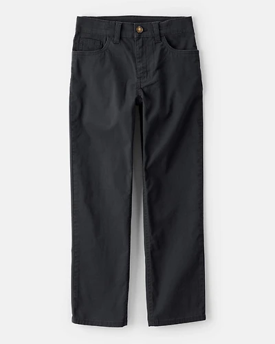Boys Cotton Chino Pants