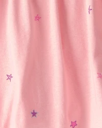 Girls Star Skort - Pink