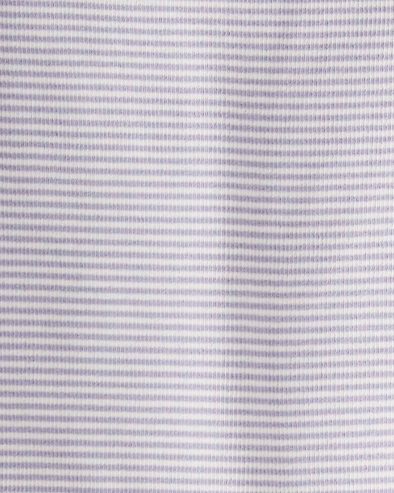 Toddler Girl Organic Cotton Pyjamas Set