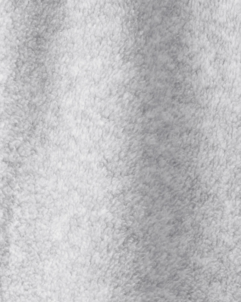 Baby Recycled Microfleece Jumpsuit