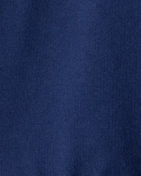 Baby Boy 2-Piece Sports Long-Sleeve Bodysuit & Pant Set - Grey/Blue