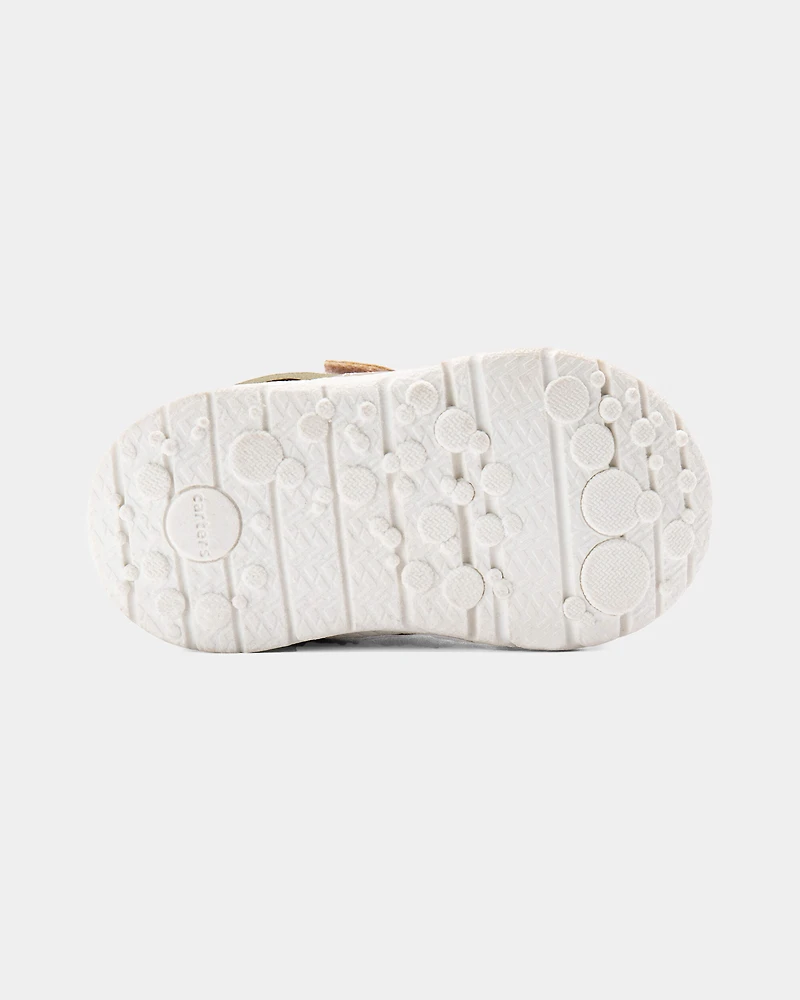 Baby Girl Every Step® First Walker Casual Shoes