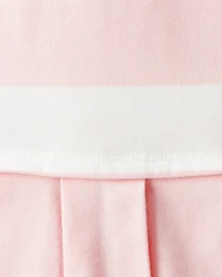 Kid Striped Rugby Dress