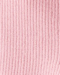 Baby Girl Organic Cotton Sweater Knit Pants