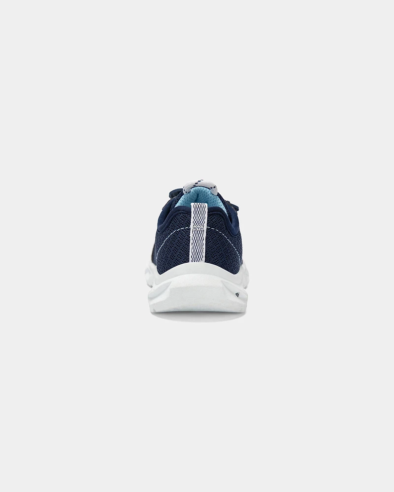 Toddler Boy Dinosaur Casual Shoes - Blue