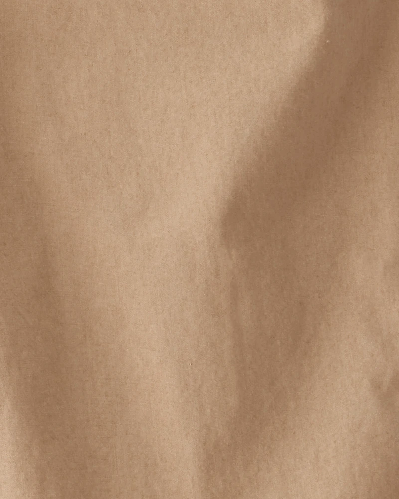 Boys Joggers - Brown