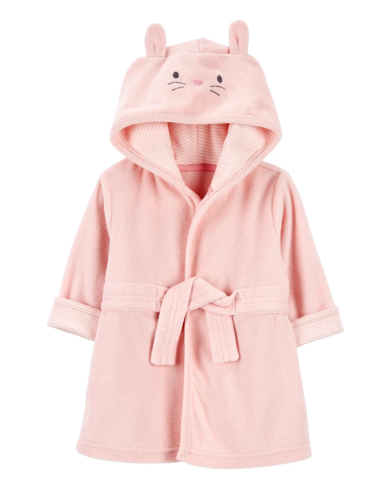 Baby Bunny Hooded Terry Robe