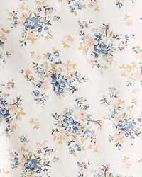 Girls Organic Cotton Pyjamas Set